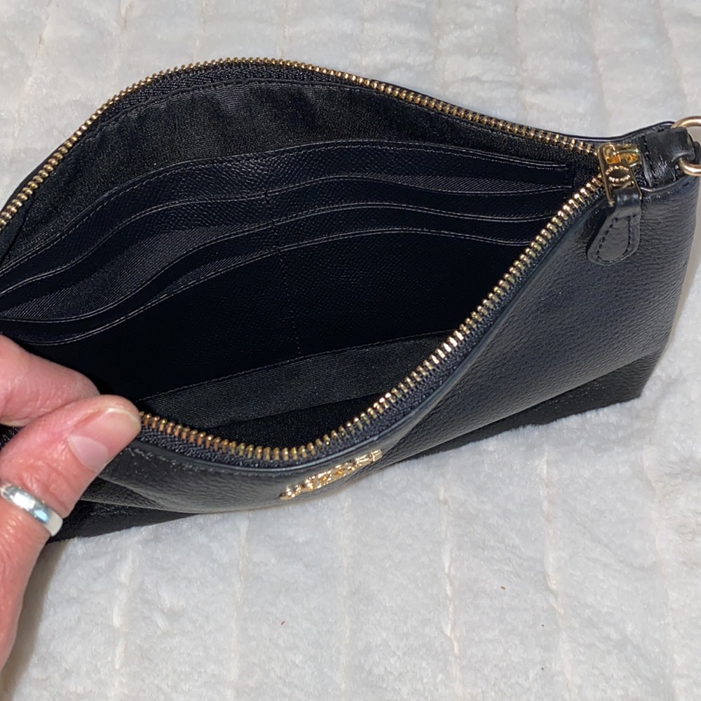 Coach wallet - Picture 2 of 5